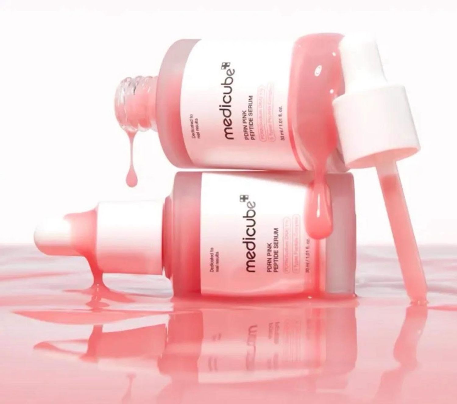  Medicube PDRN Pink Peptid Serum
