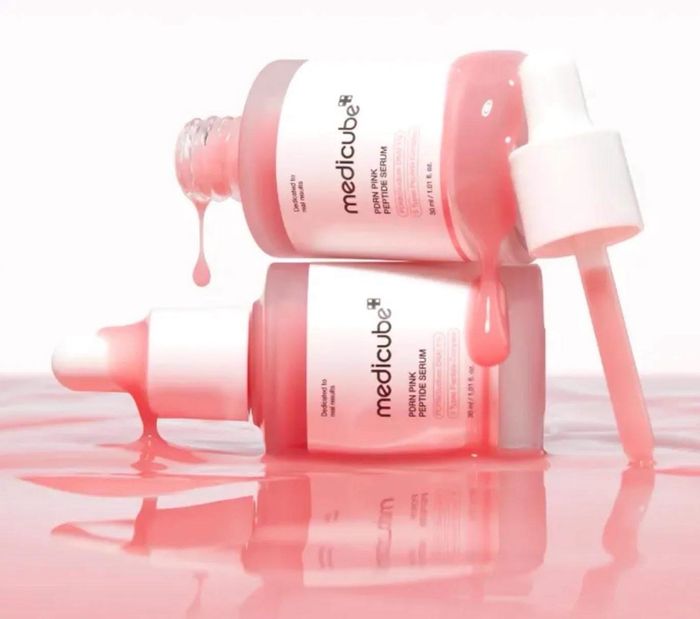  Medicube PDRN Pink Peptid Serum