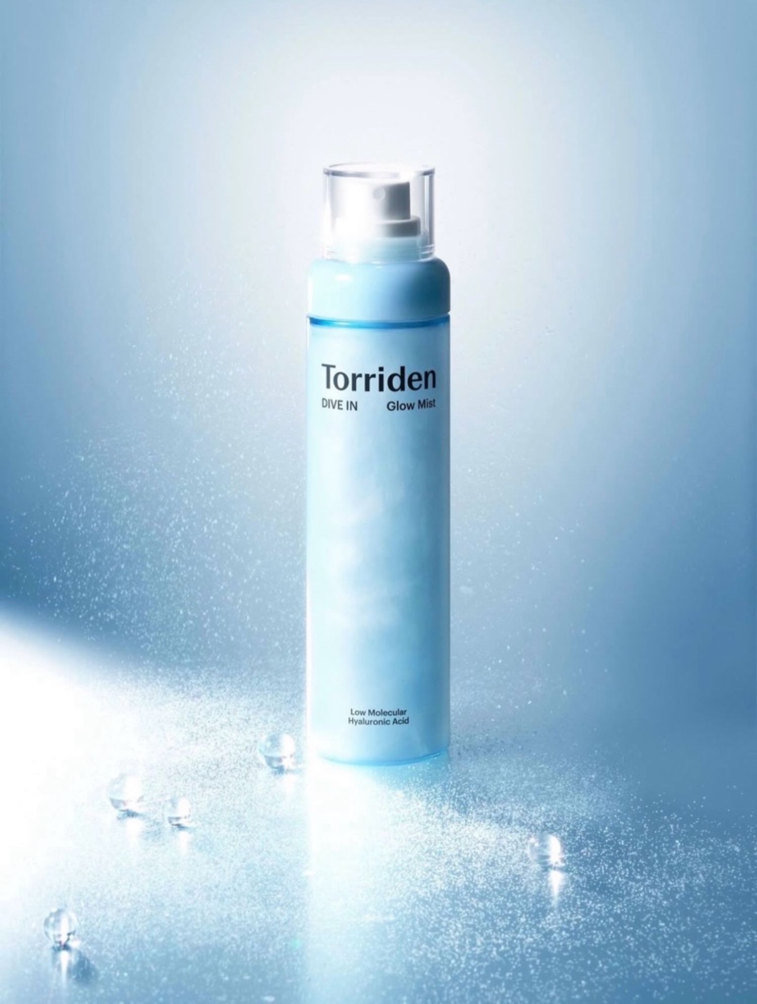 TORRIDEN DIVE IN GLOW MIST 120ML