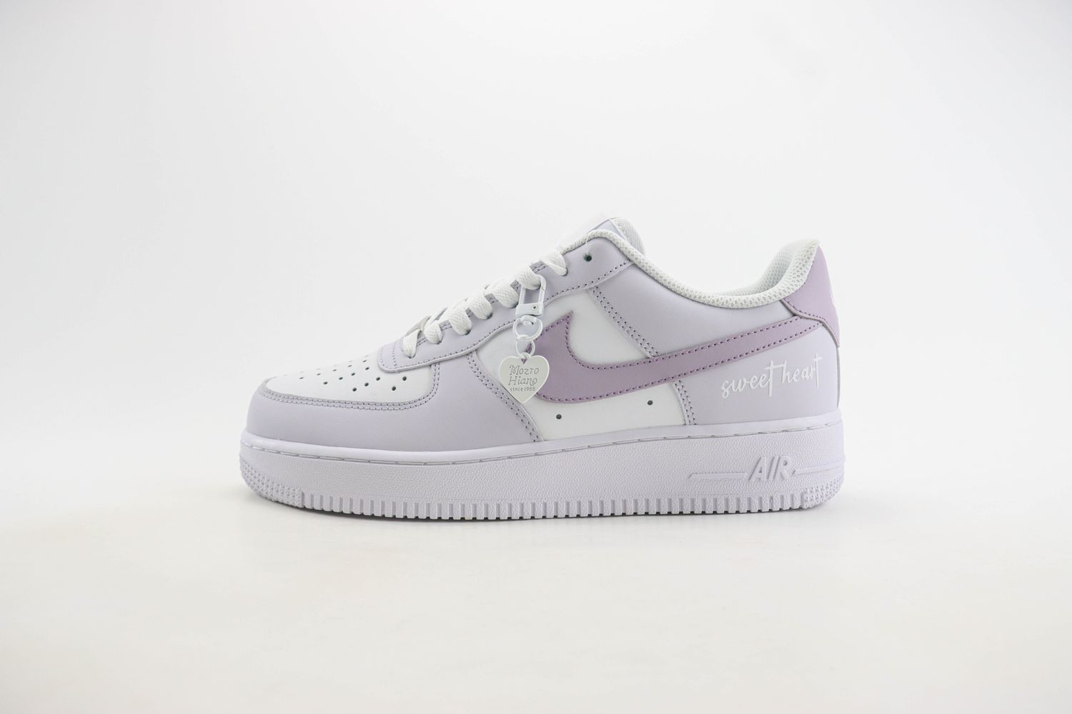  Air Force 1 '07 Essential 'Pure Violet'