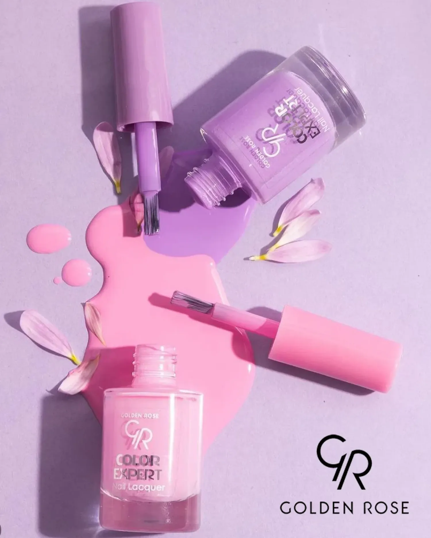 Color Expert Nail Lacquer