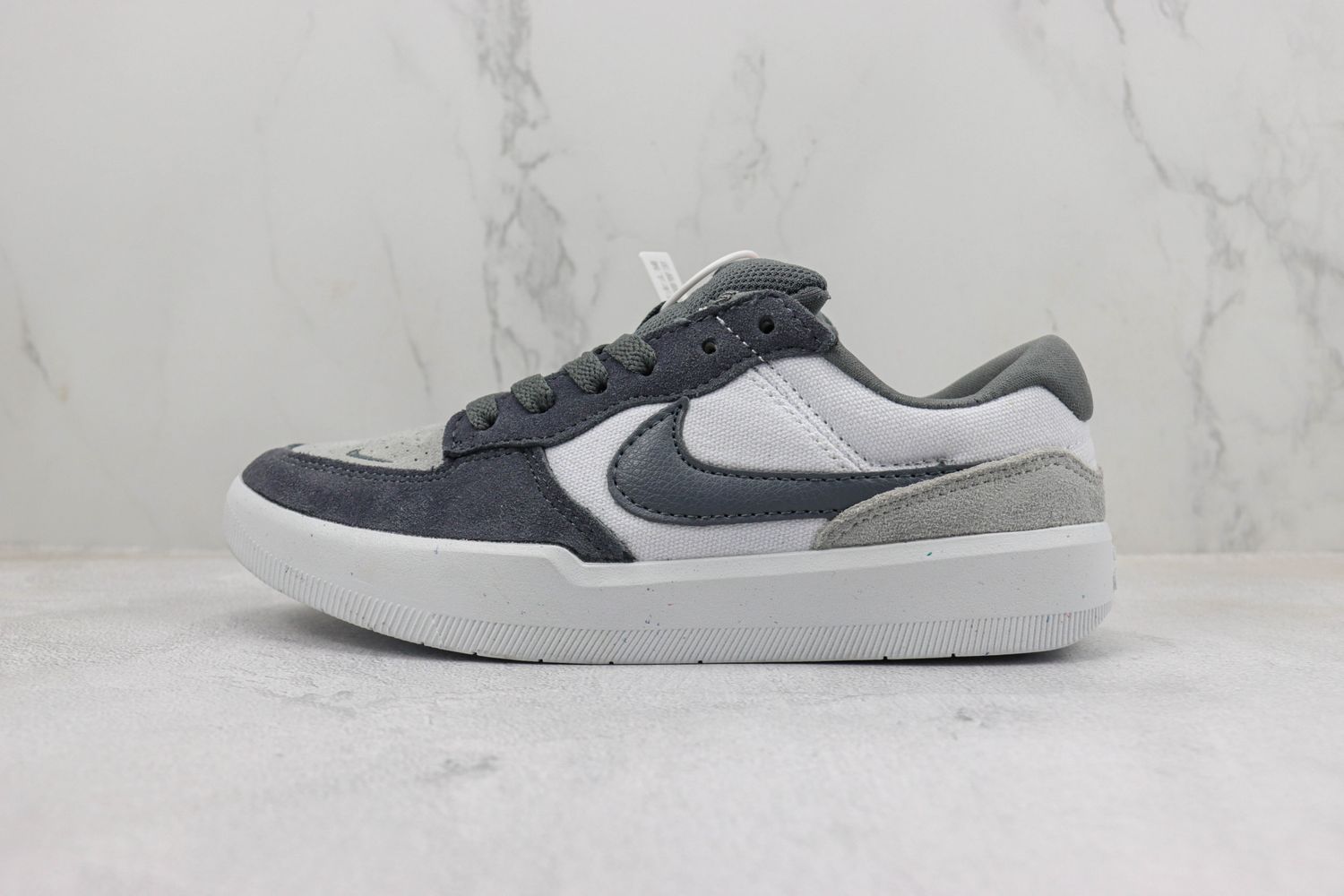 Nike SB Force 58 Dark Grey White