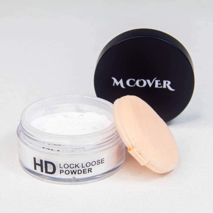 M cover HD loose powder PO1