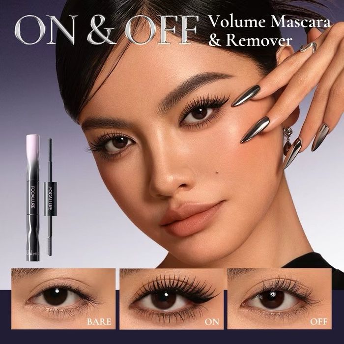 Dual-Ended Mascara