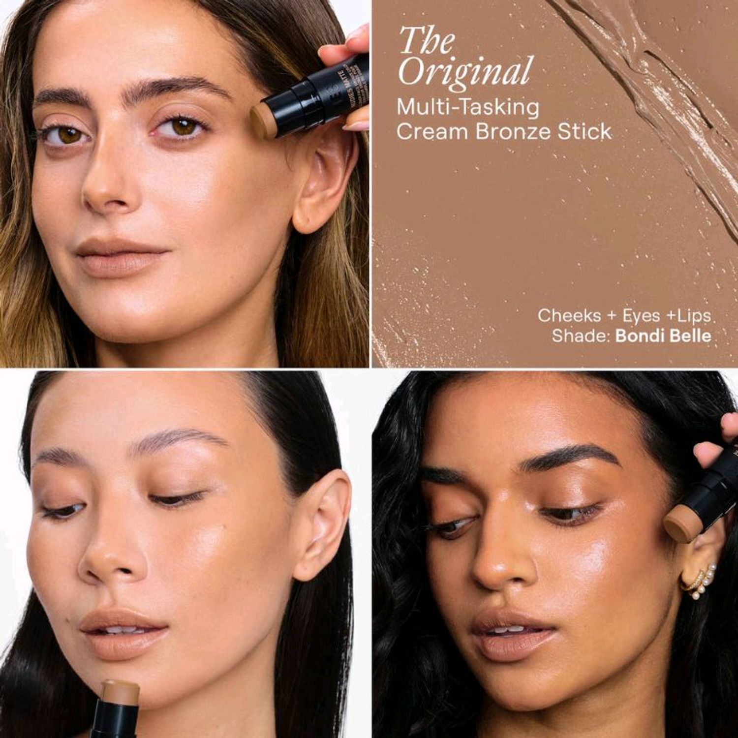 Nudestix Bronze