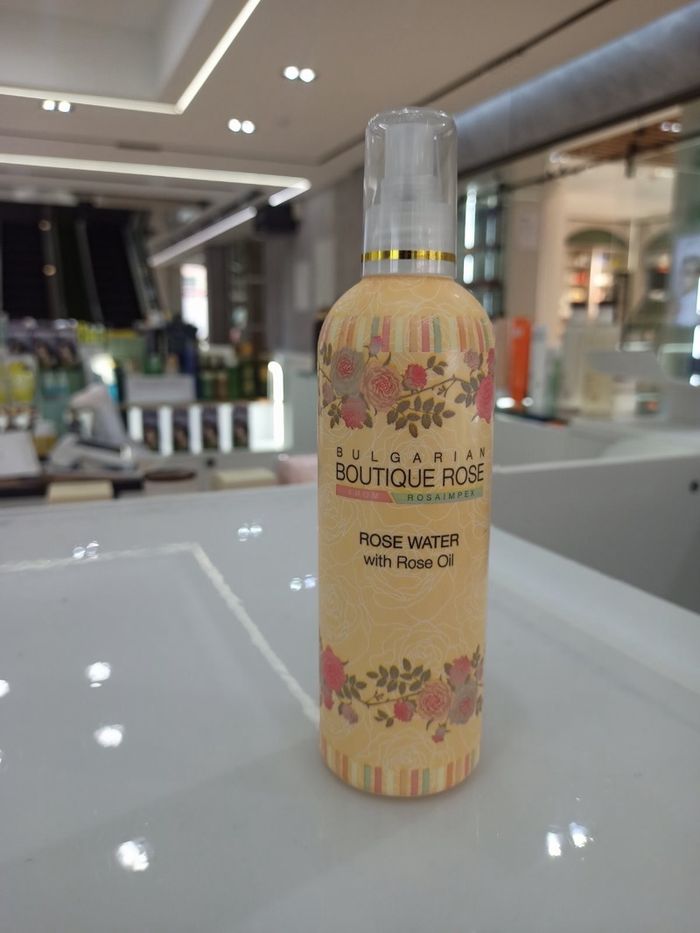 Boutique Rose - Toner 