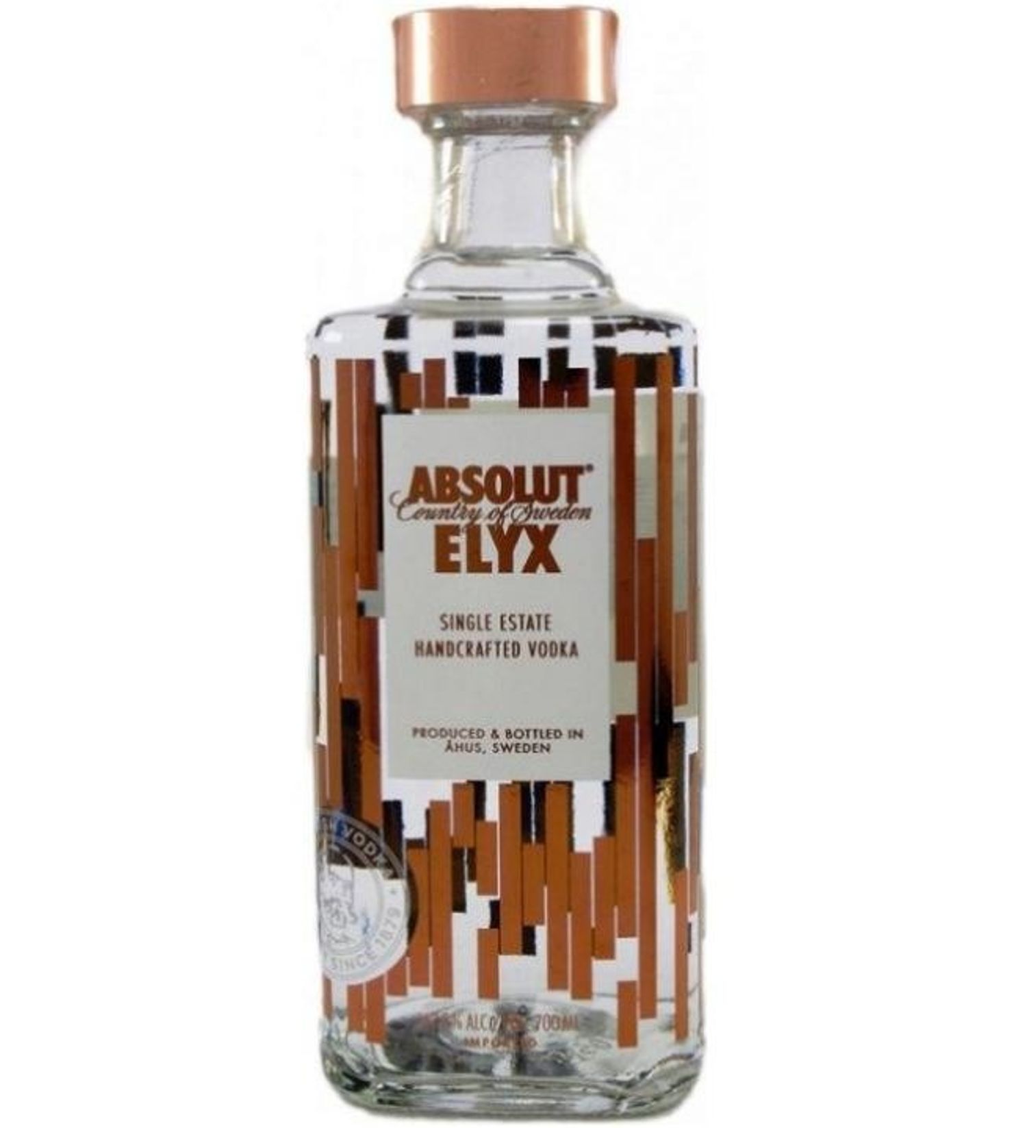 Архи Absolut Elyx 700мл 
