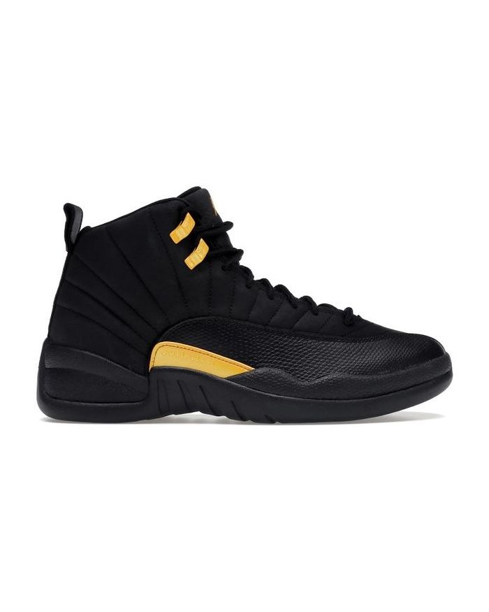 Jordan 12 Retro Black Taxi