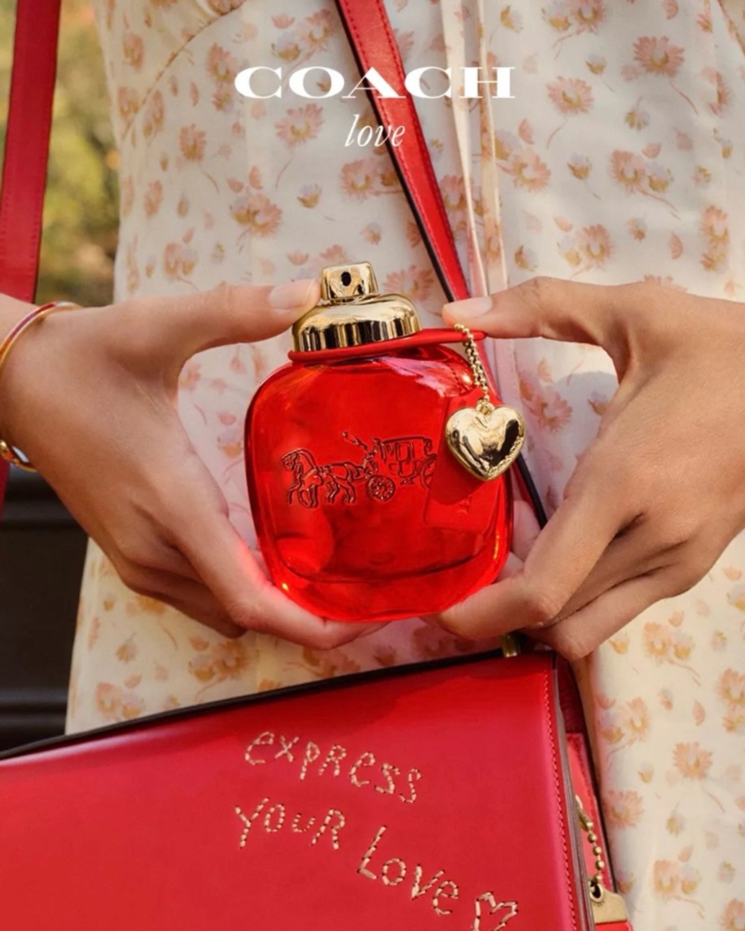 COACH LOVE EDP 30ML