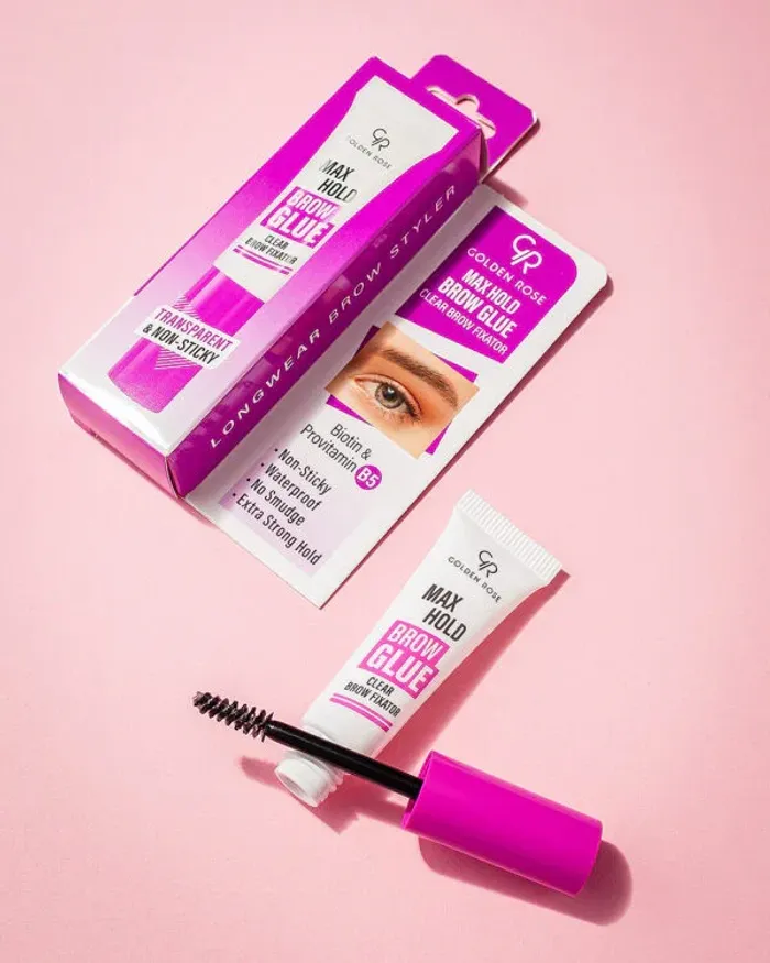 Max Hold Brow Glue With Box