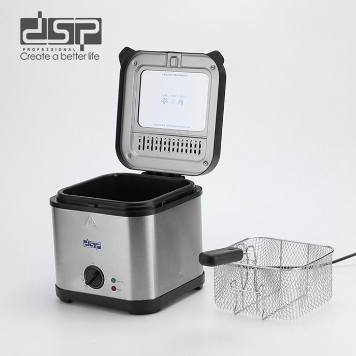 DSP төмс, хуушуур шарагч 2.5L