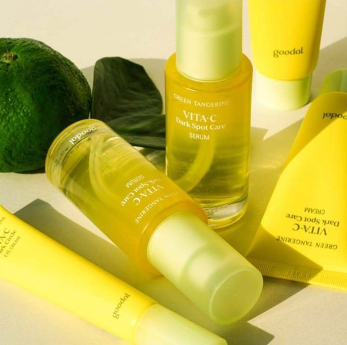 GOODAL BRAND♥♥  VITAMIN C SERUM SET