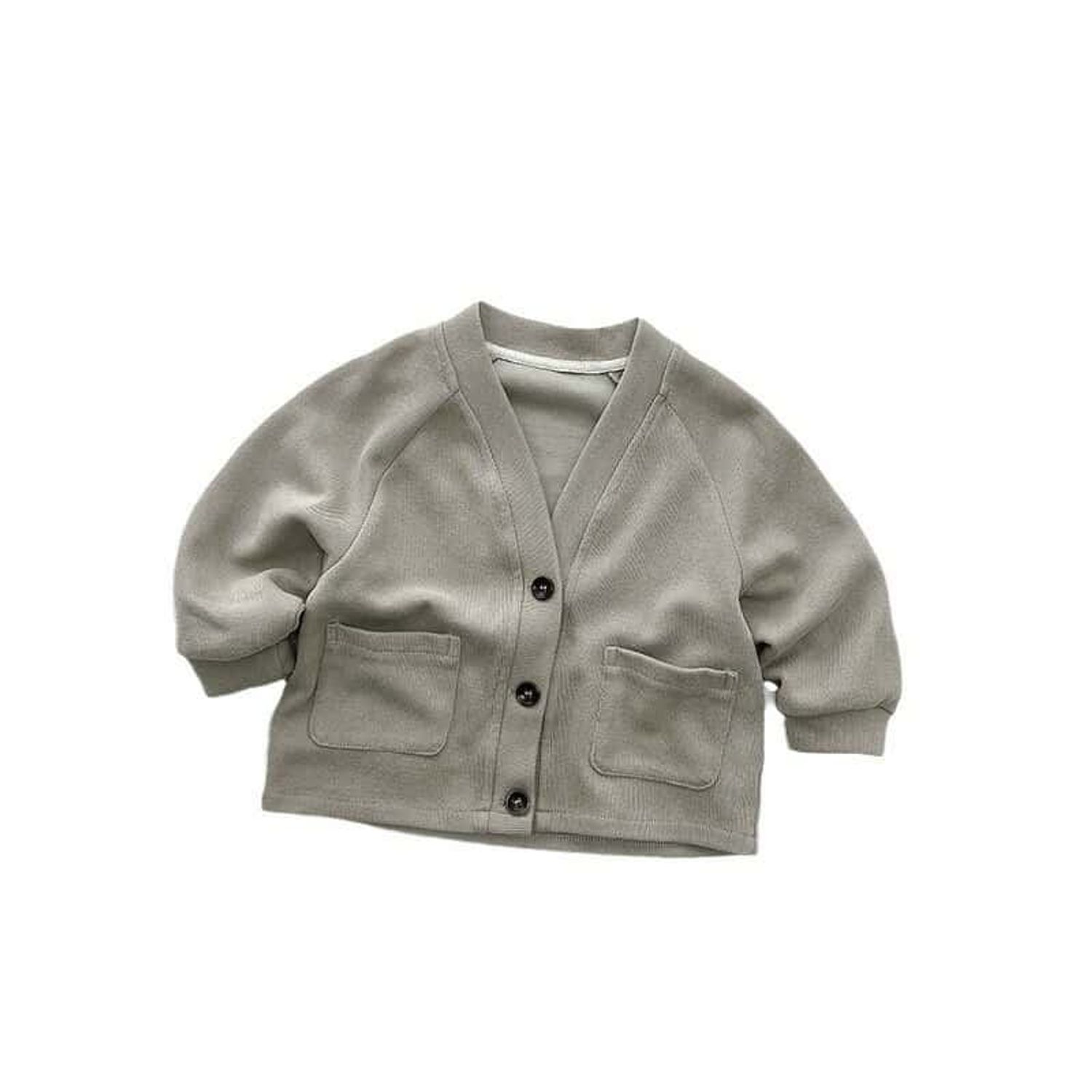 NB бэйж кардиган