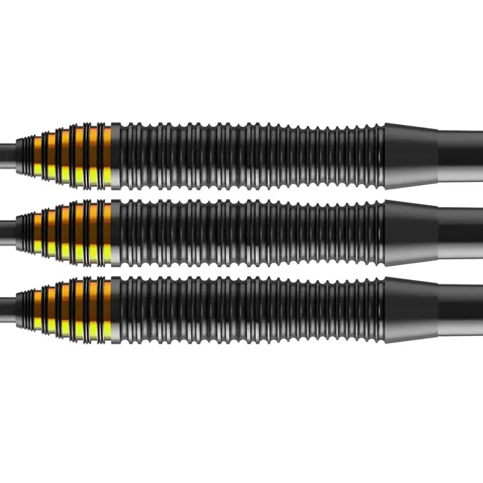 BULL'S Jani Keskinarkaus Darts - Steel Tip - 90% Tungsten
