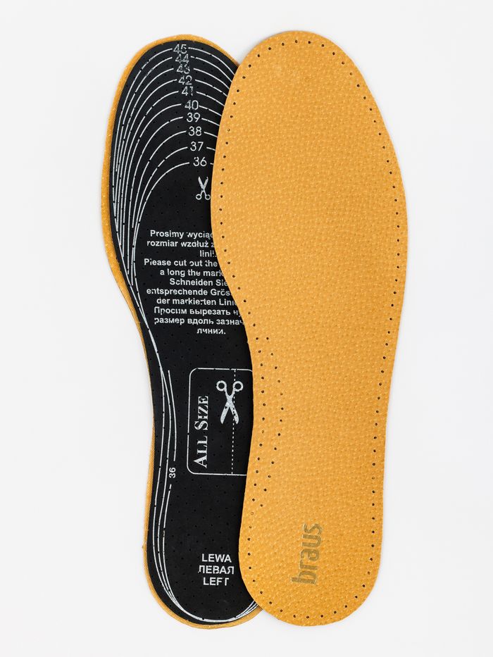 BRAUS Арьсан улавч