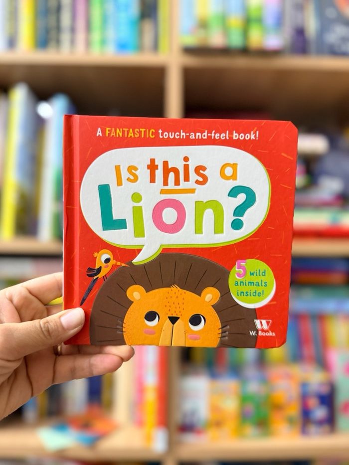 Is this a Lion?