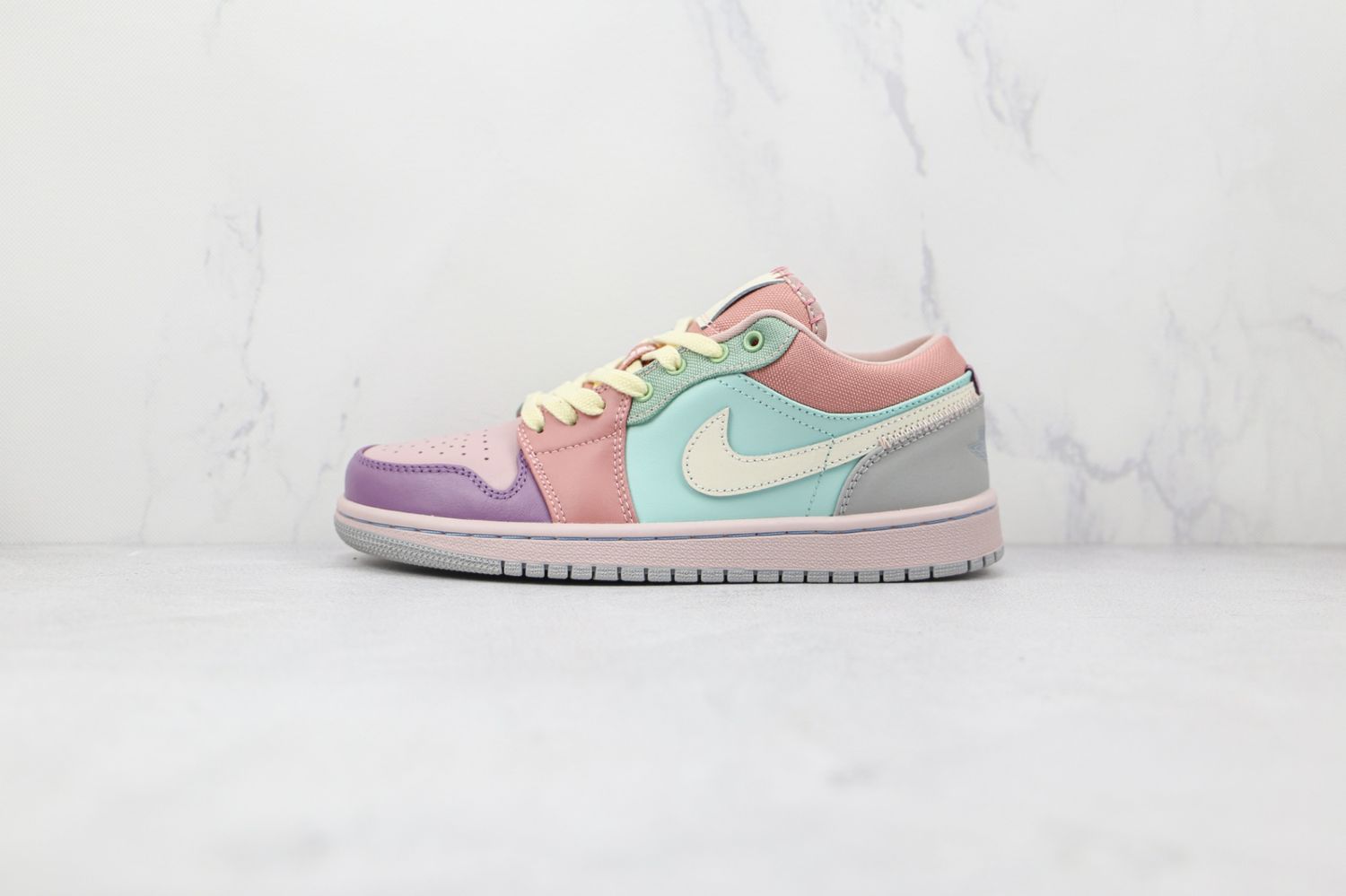 Jordan 1 Low Easter Pastel