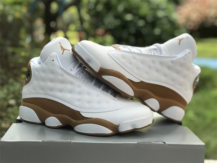 Air Jordan 13 “Wheat”