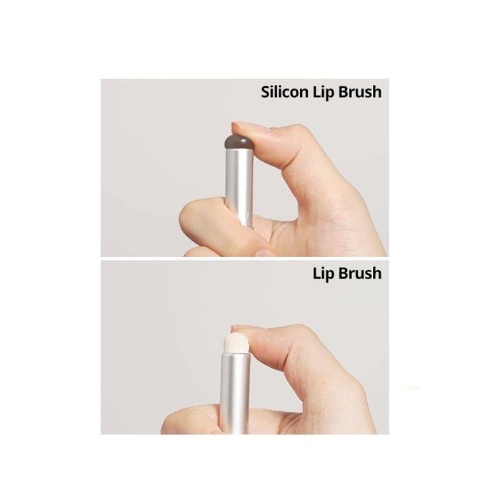 Fingerlike Silicone Lip Brush