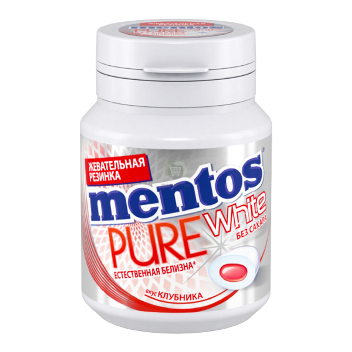 Бохь Mentos 54гр 