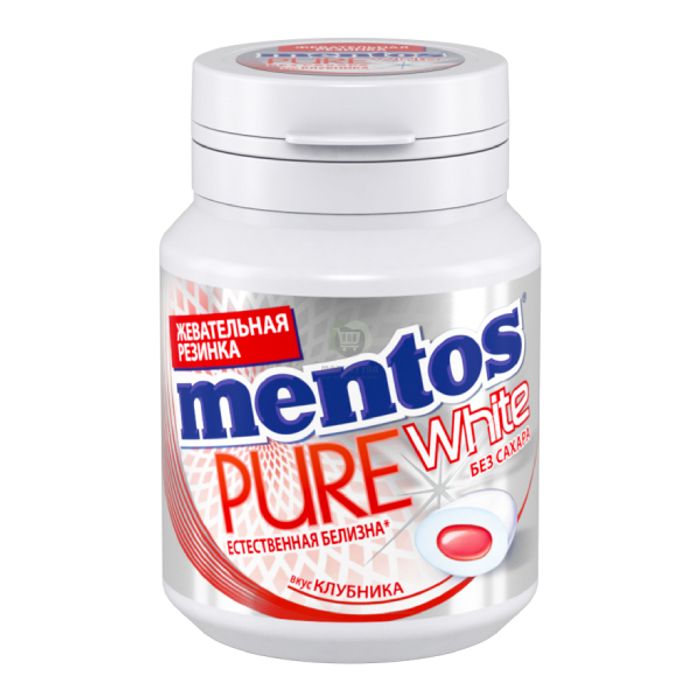 Бохь Mentos 54гр 