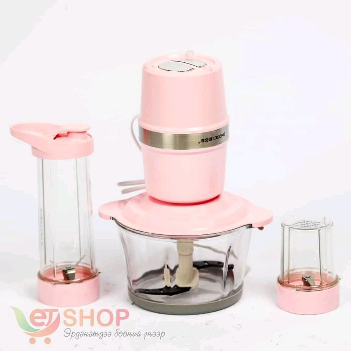 Олон үйлдэлт миксер