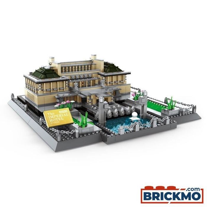 Imperial Hotel-Tokyo,Japan