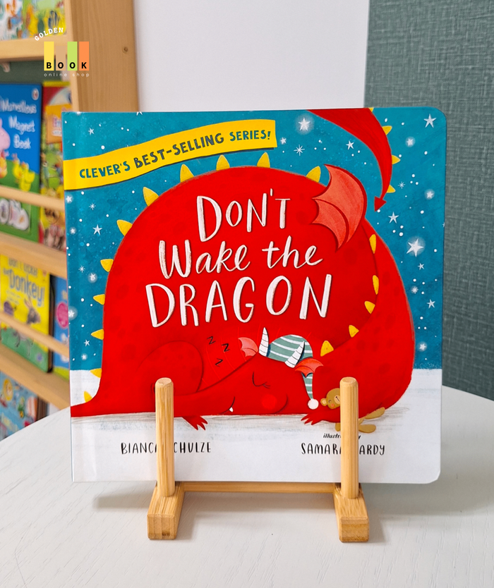 Don't Wake the Dragon