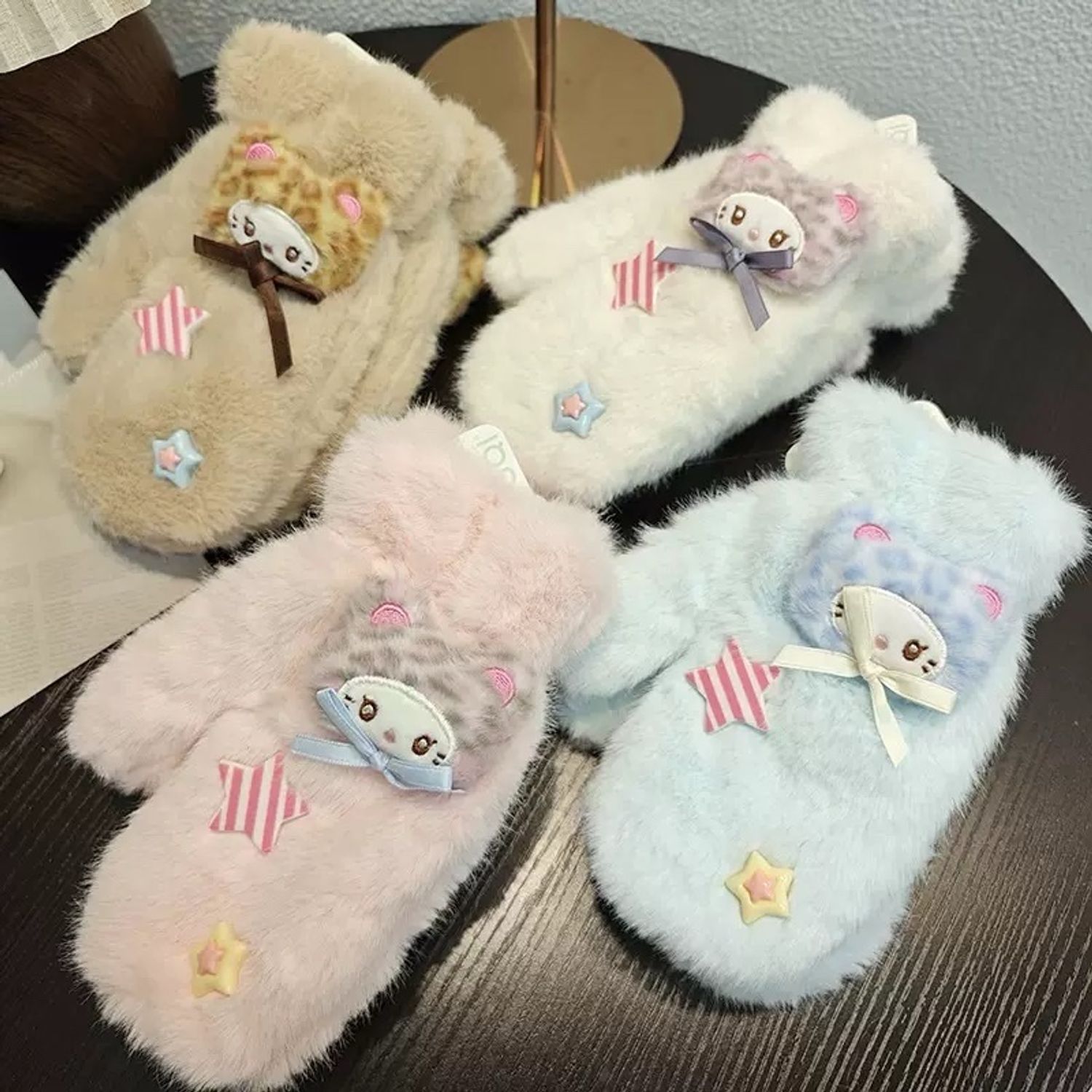 Дулаан бээлий 