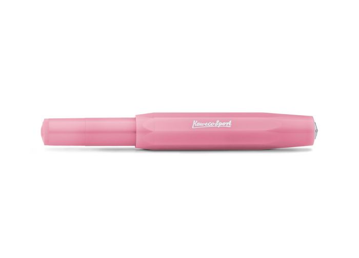 Kaweco FROSTED SPORT Gel Roller Blush Pitaya 0.7 mm
