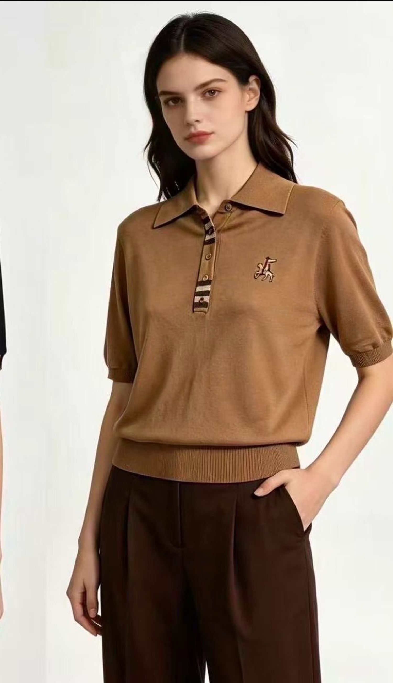 Burberry загварын цамц