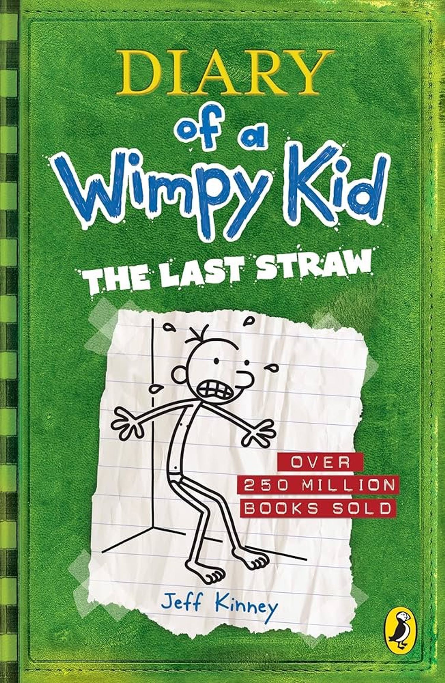 3. Diary of a Wimpy Kid: The Last Straw 