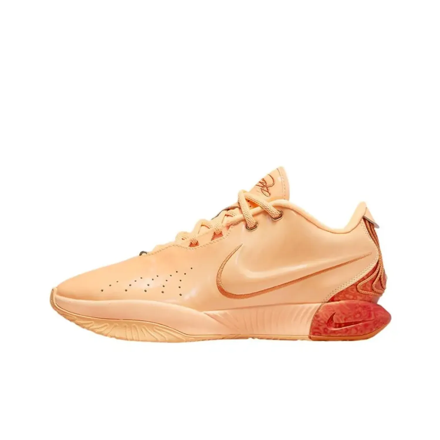 Nike Lebron 21 EP 'Dragon Pearl'