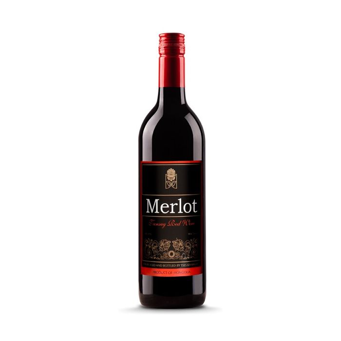Merlot 750ml