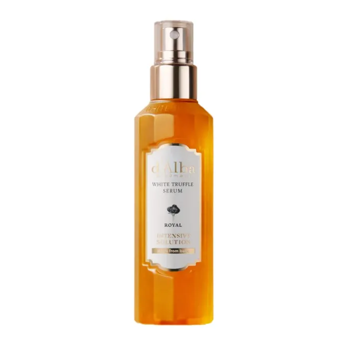 d’Alba White Truffle Royal Intensive Serum
