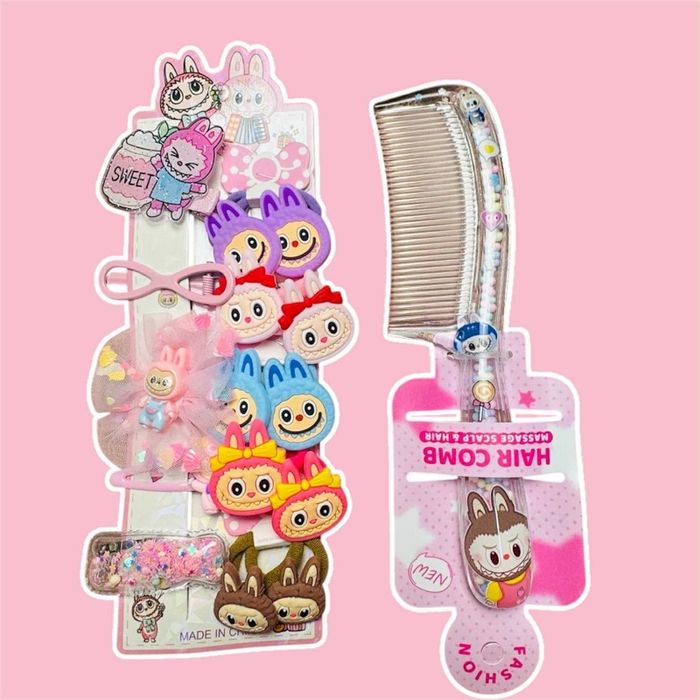 Labubu set 2