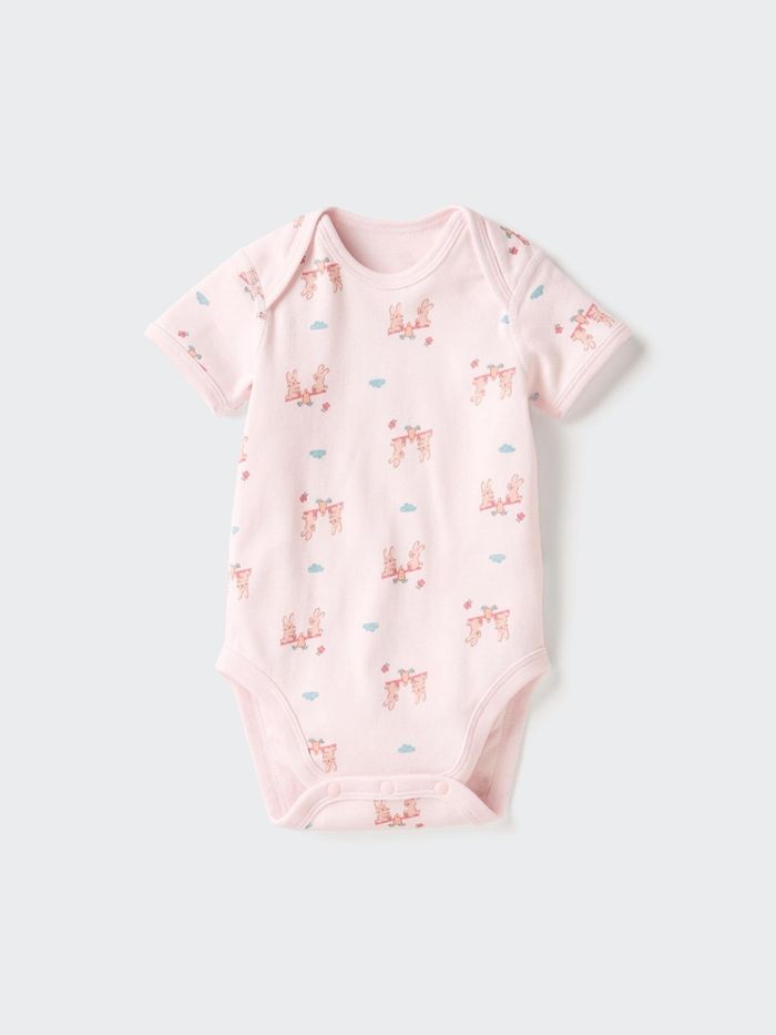 UNIQLO нярайн боди