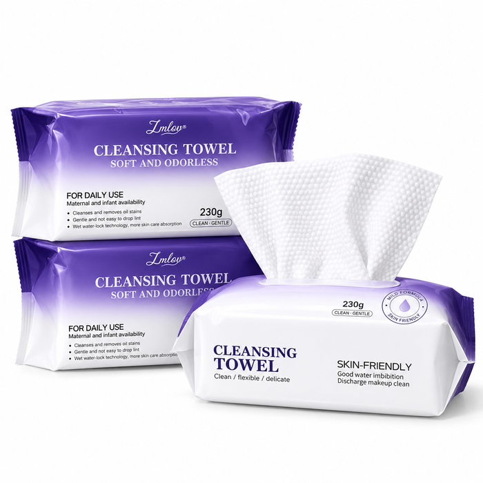 Cleansing Towel
