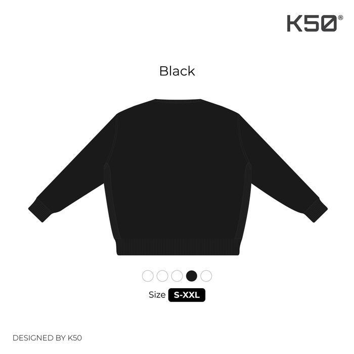 Common Crewneck (Small Logo)