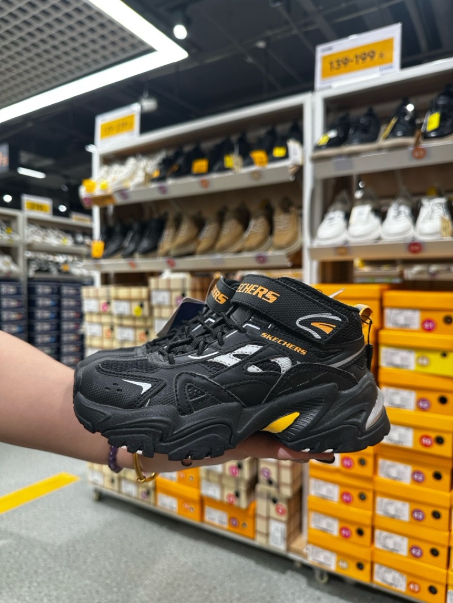 SKECHERS Пүүз