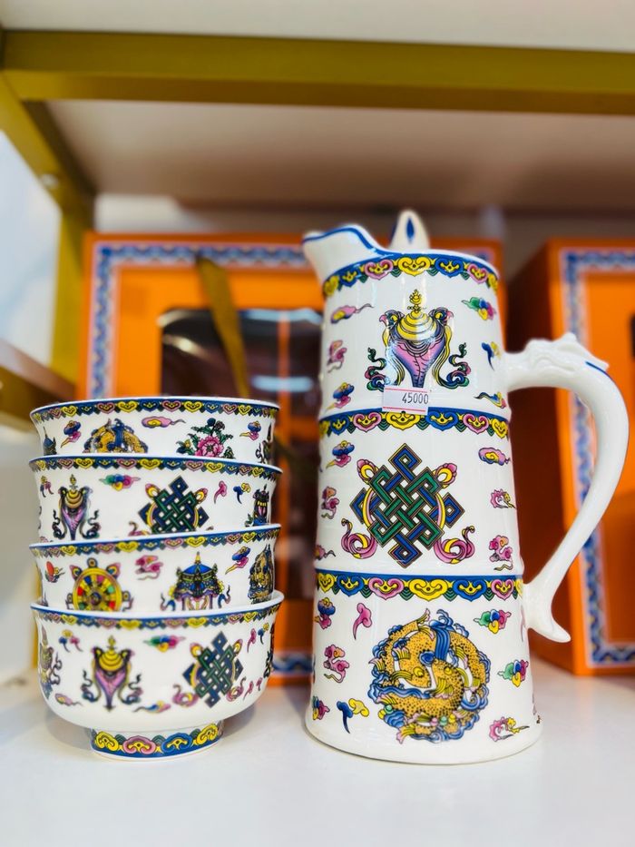 Шаазан Домбо+4ш аяга 