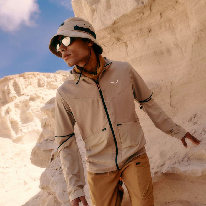 Salewa | Puez Hemp Durastretch Hybrid 2  | Softshell | Эрэгтэй