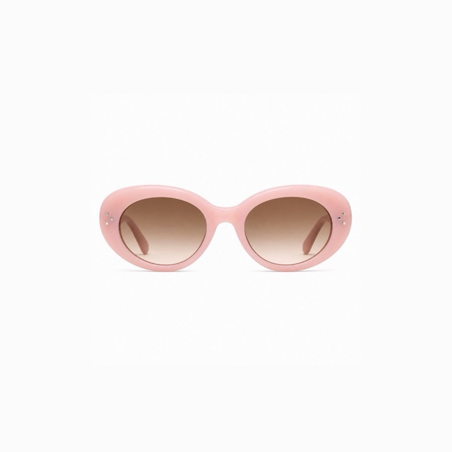 Celine 3 dots Oval Pink