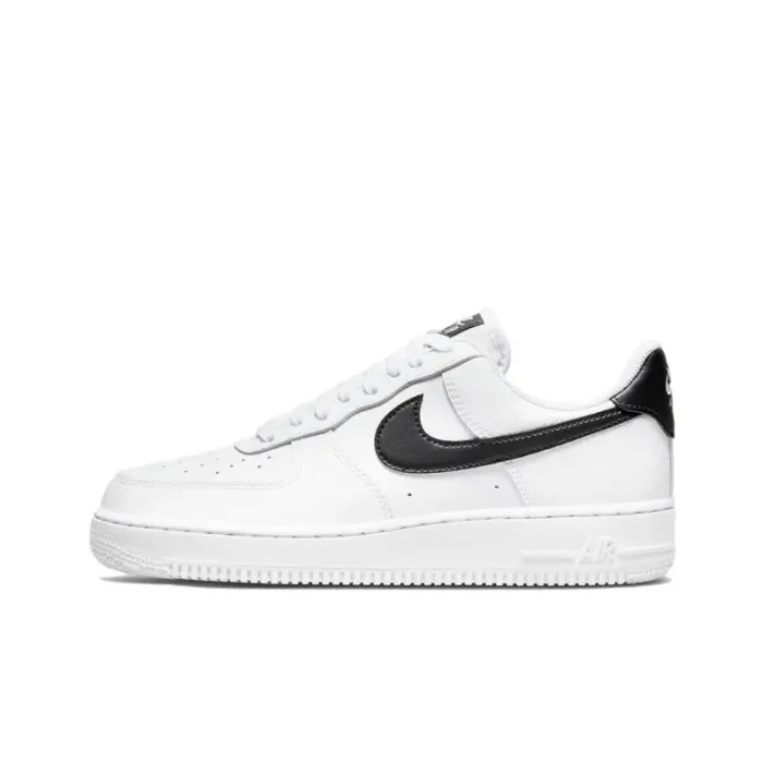 Nike Air Force 1 Low White Black 2022 Women's