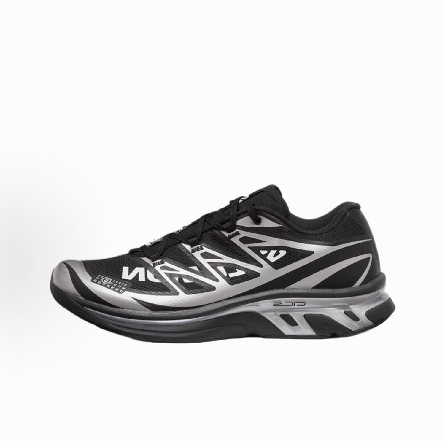 Salomon x MM6 Silver