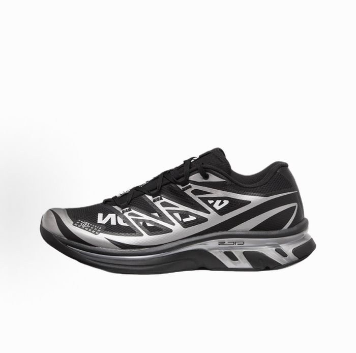 Salomon x MM6 Silver