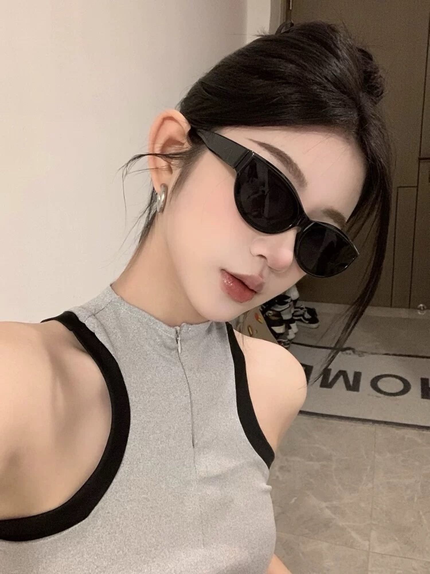 Нарны шил эмэгтэй