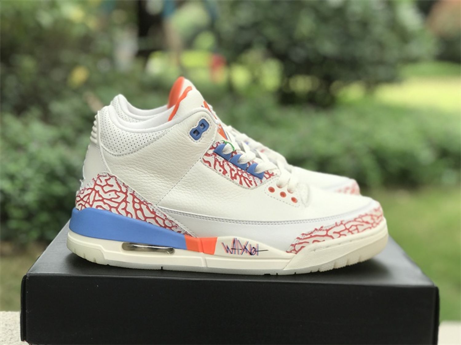 Air Jordan 3 “Russell Westbrook”