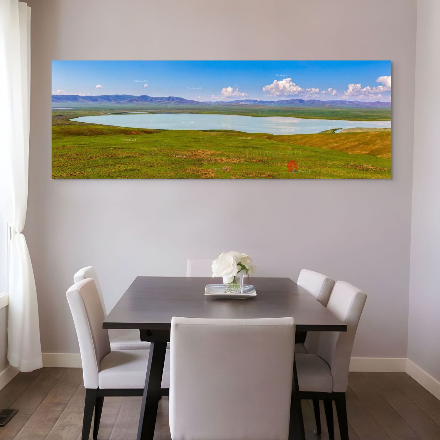 Сангийн далай нуур