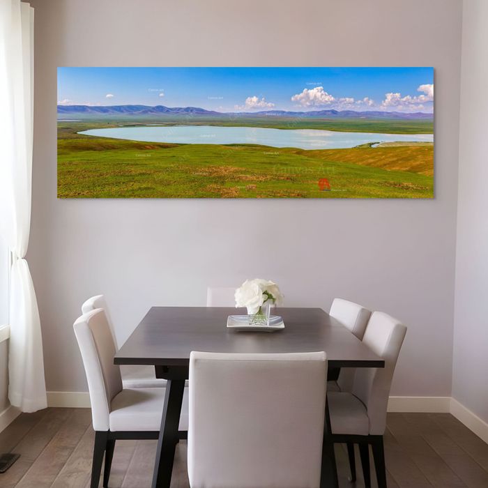 Сангийн далай нуур